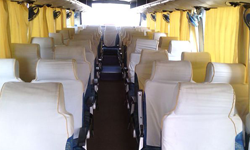 Bus Rental Udaipur